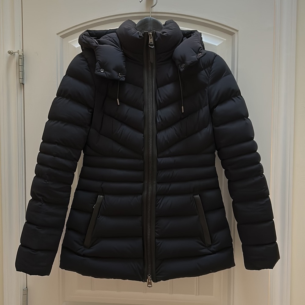 Mackage Patsy Agile 360 Down Jacket